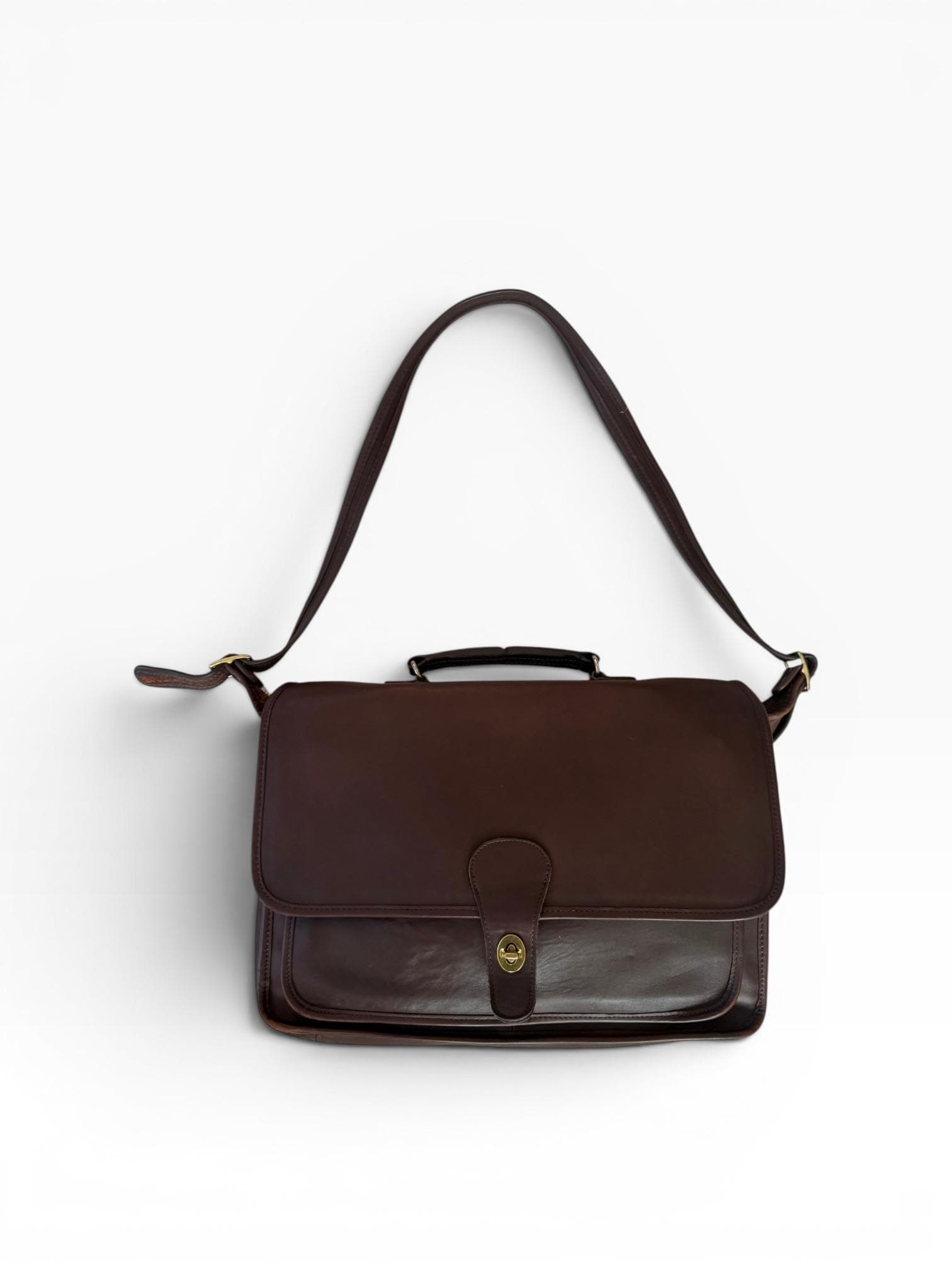 Coach Briefcase 5180 - Etsy