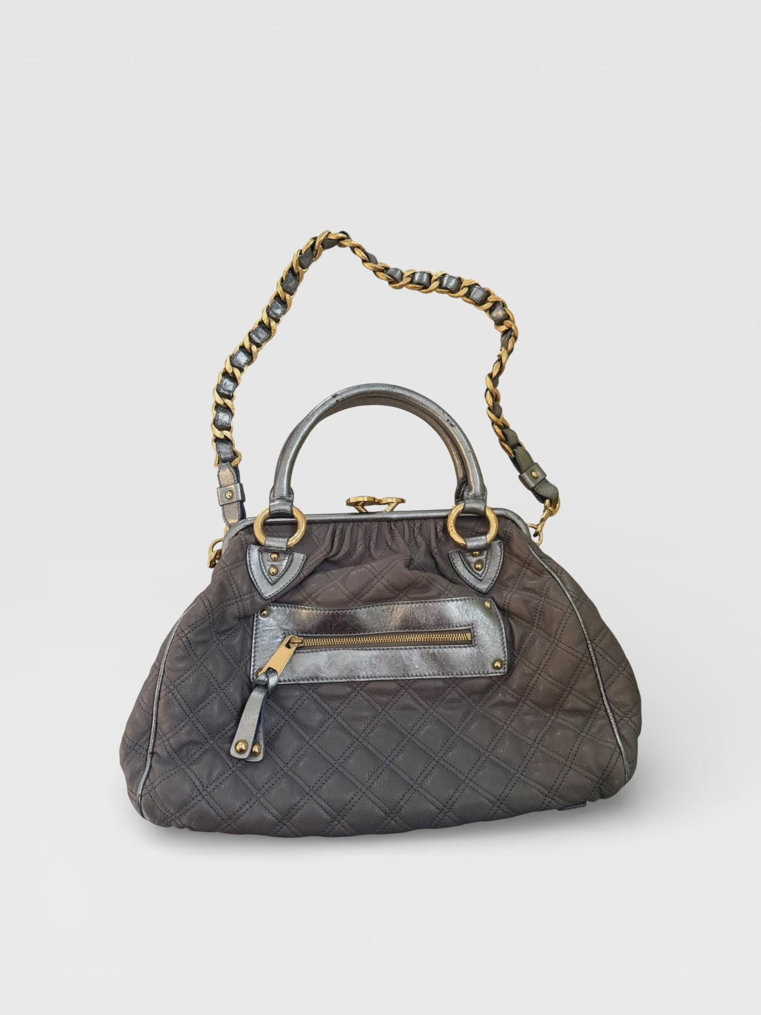 販売 時期 00s archive MARC JACOBS bag black 2way 【公式通販】