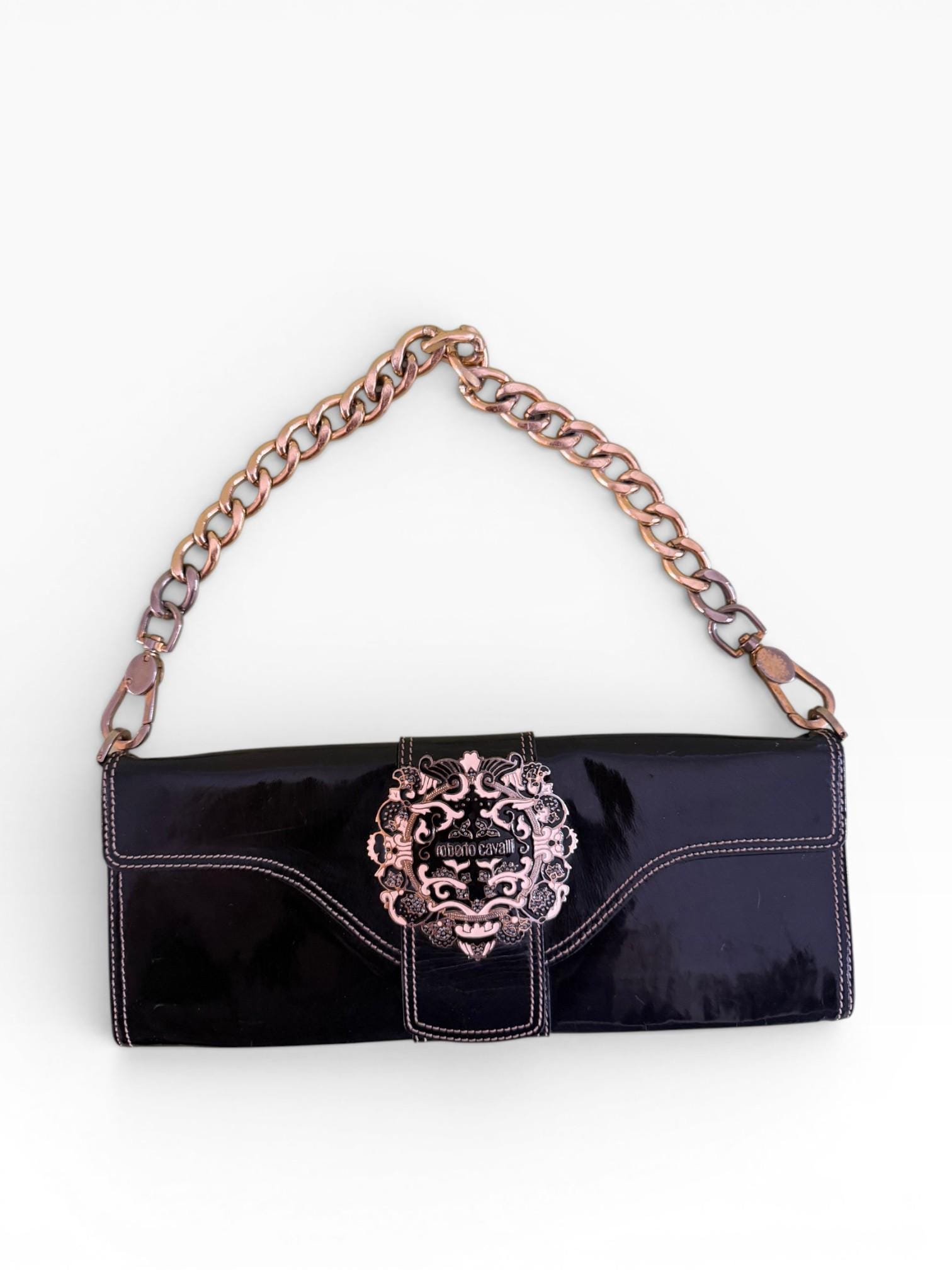 Roberto cavalli bag - Etsy 日本