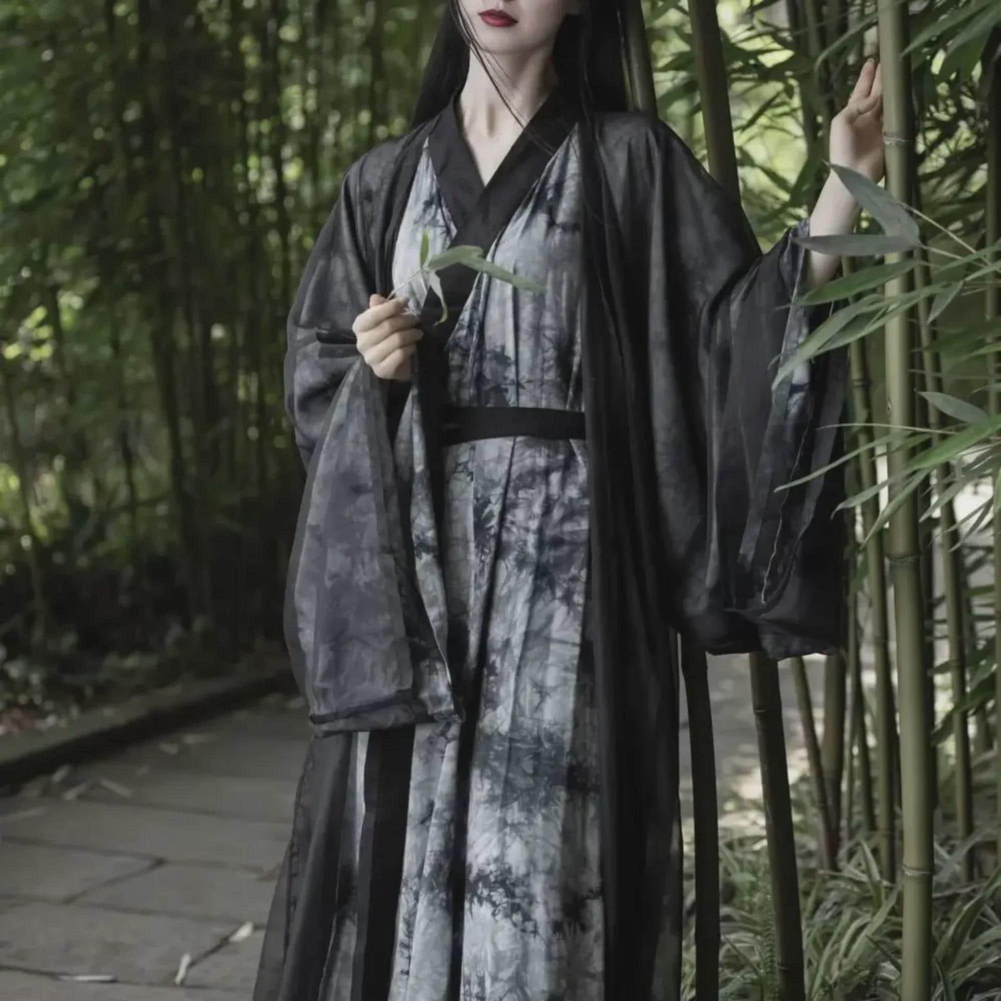 Hanfu Fairy Dress - Etsy