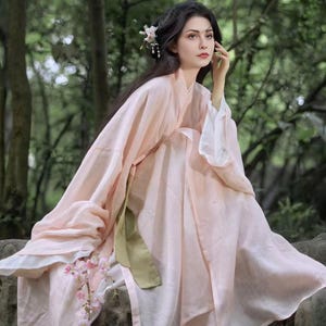 flowy traditional dresses OSOLU Dresses Solid Color Women Trumpet Sleeve Irish Shirt Dress With  Corset Traditional Dress Gothic Retro Long Sleeve Corset Dress Breathable  Hawaiian Flowy Sundress