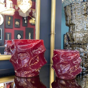 Luxury Glass Candle, Brown Tortoise Shell Candle, Decorative Home Accent, Modern Coffee Table Decor, Elegant Gift