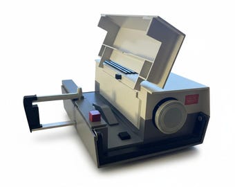 Proyector de diapositivas Zeiss Ikon Voigtlander Perkeo j50s