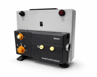 IMACデュアルマルチモーションプロジェクター、標準およびスーパー8mm
