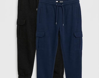 Men's Cargo Pant pack of 2 pcs