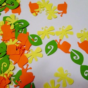 Garden Party Confetti/Spring/Birthday/Cookout