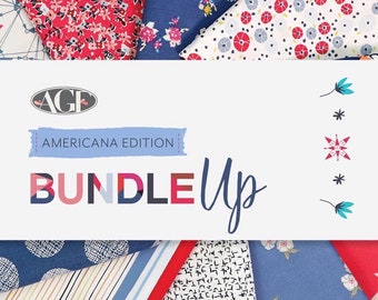 Art Gallery Autumnal Edition 10 Fat Quarters Bundle Up Precut Cotton Fabric Quilting CB-BFQ304