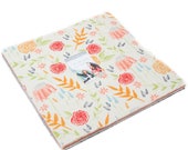 Creekside cotton Layer cake by Sherri and Chelsi of a quilting life for Moda fabric