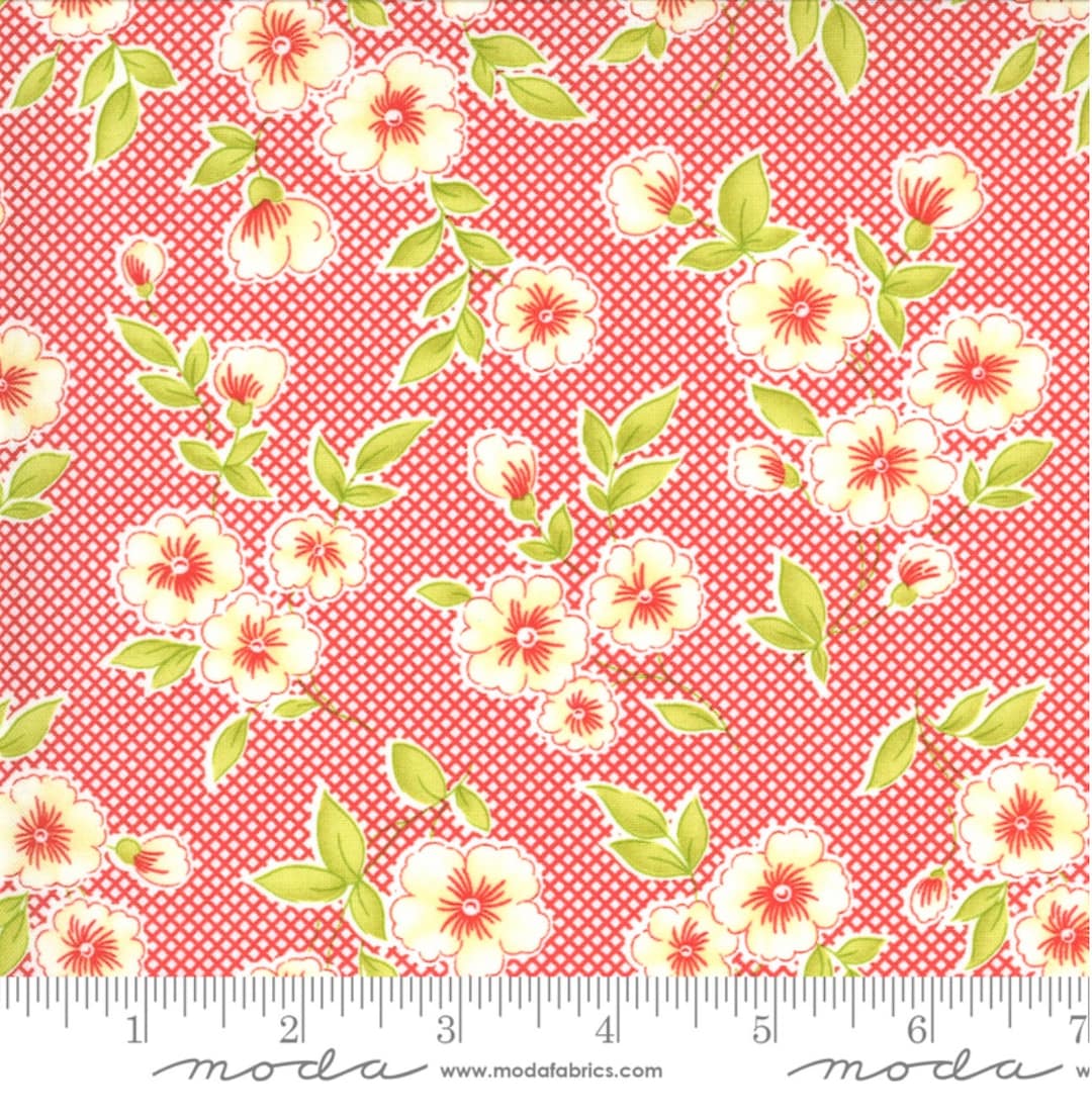 Figs Shirtings Cotton Fabric by Joanna Figueroa Fig Tree for Moda ...