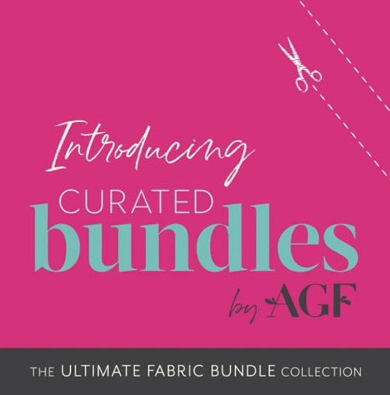 Color master gentle spring edition cotton fat quarter bundle by Art Gallery B FQ116