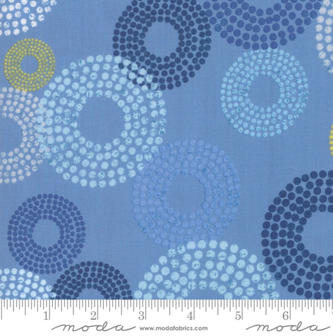 Breeze Cotton Fabric by Zen Chic for Moda Fabric 1690 14 - Etsy