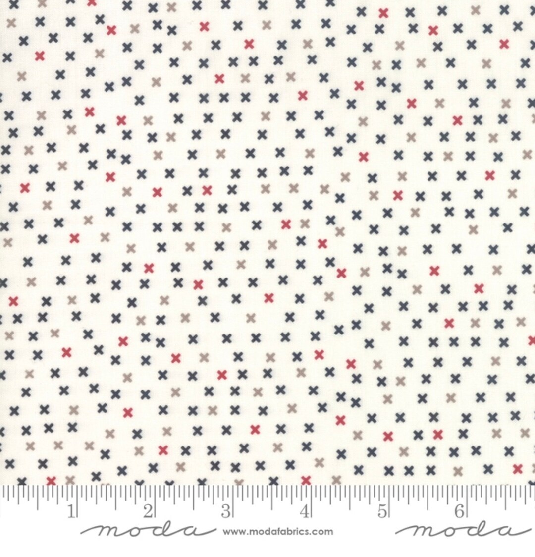 The Print Shop Cotton Fabric by Sweetwater for Moda Fabrics 5741 14 - Etsy