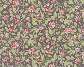 Poetry cotton floral fabric by 3 Sisters for Moda fabrics 44134 12