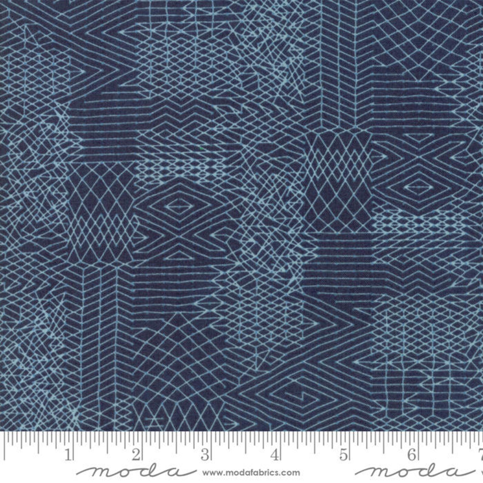 Biscuit and Gravy cotton fabric by Basic Grey for Moda fabric Etsy