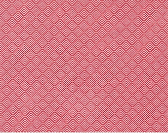 Christmas Morning cotton fabric by Lella Boutique for Moda fabrics 5146 16