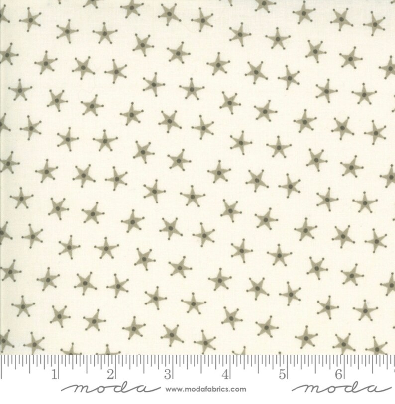 Fish Tales cotton fabric by Anne Brady for Moda Fabrics 16726 21