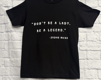 Stevie Nicks Band-tröja