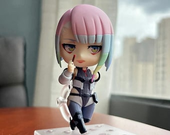 Lucy, Anime, Figura, Decoración, Juguete, Estatua, Kawaii, Regalo