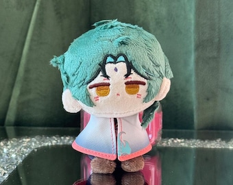 Genshin Xiao 10 cm, Anime, figurine, décoration, jouet, statue, kawaii, cadeau