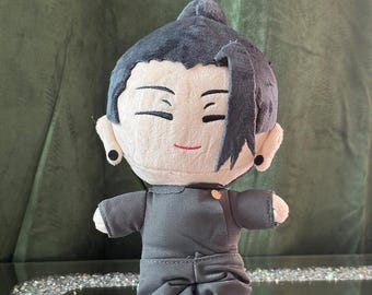 Geto 20 cm, Anime, Figura, Decoración, Juguete, Estatua, Kawaii, Regalo