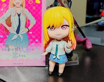 Marin Kitagawa, Anime, Figure, Decor, Toy, Statue, Kawaii, Gift