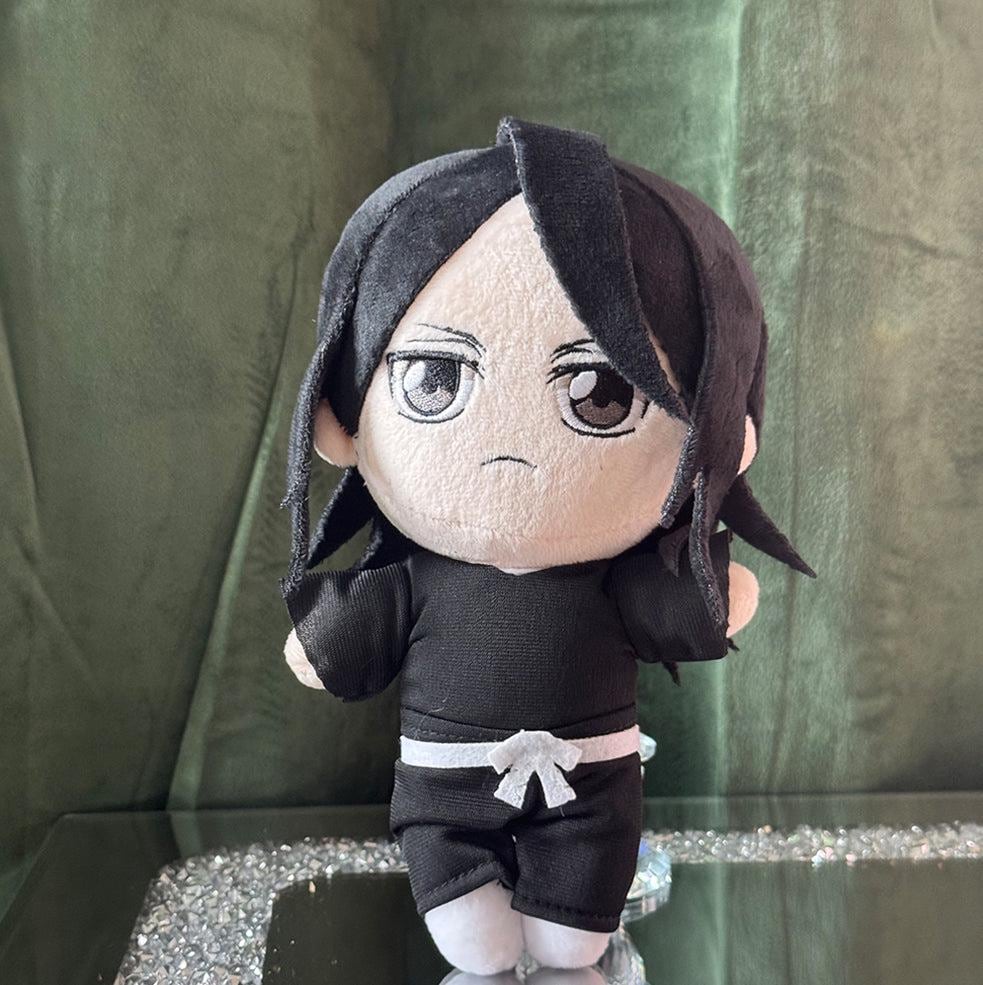 rukia kuchiki sex doll Rukia Kuchiki 200mm Hand Painted Resin Figure – Collectible Display Statue
