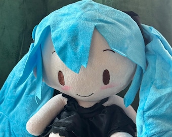 Miku Deep Sea Girl 27-32cm, Anime, Figure, Decor, Toy, Statue, Kawaii, Gift