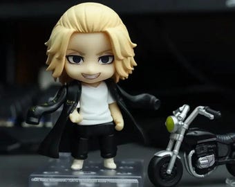 Figurine Tokyo Revengers Banpresto - Manjiro Sano - Édition 2022, PVC, Neuve Sous Blister