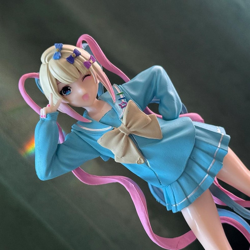 Sus Anime Girl Statue - Etsy Australia