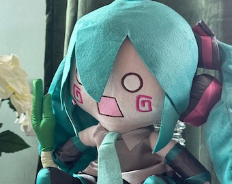 Miku Shocked Moment 27-32cm, Anime, Figure, Decor, Toy, Statue, Kawaii, Gift
