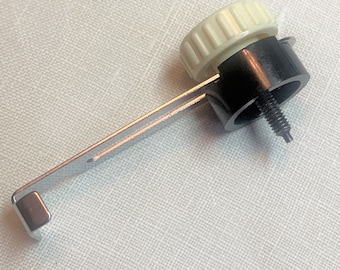 Adjustable Seam Gauge or Cloth Guide
