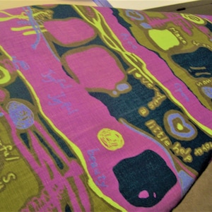 Standard Size Colorful Ironing Board Cover ~ Wild, Boho, Art Deco ~Positive Sayings
