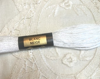 DMC 3865 Winter White - 6 Strand Embroidery Floss