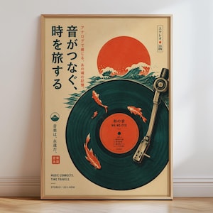 80s Japanese Art - Etsy Canada