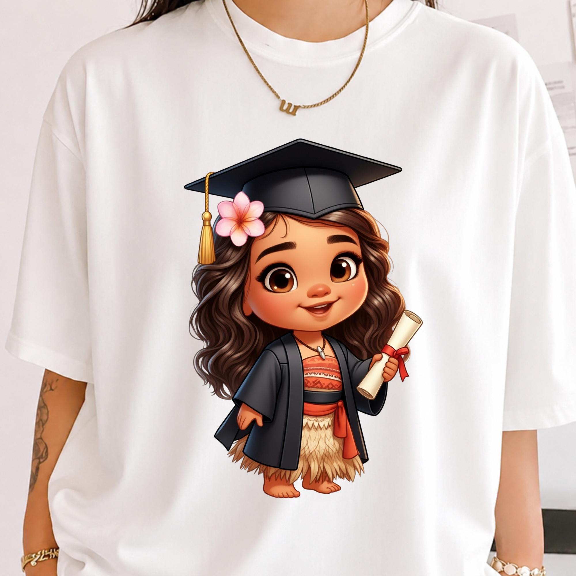 Graduation Cartoon Characters PNG Clipart Bundle - Etsy