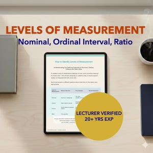 Ebenen der Messreihe Arbeitsleitfaden für Biologiestudierende PDF Download