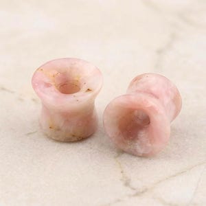Rose quartz anal plug - Etsy.de
