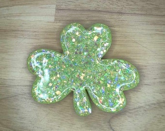 3 Leaf Clover Magnet, fridge magnet, 3 Leaf Clover, magnet for fridge