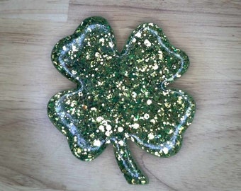 4 Leaf Clover Magnet, fridge magnet, 4 Leaf Clover, magnet for fridge