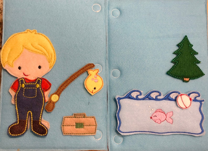 felt doll clothes