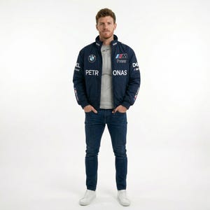 Bmw f1 jacket - Etsy 日本