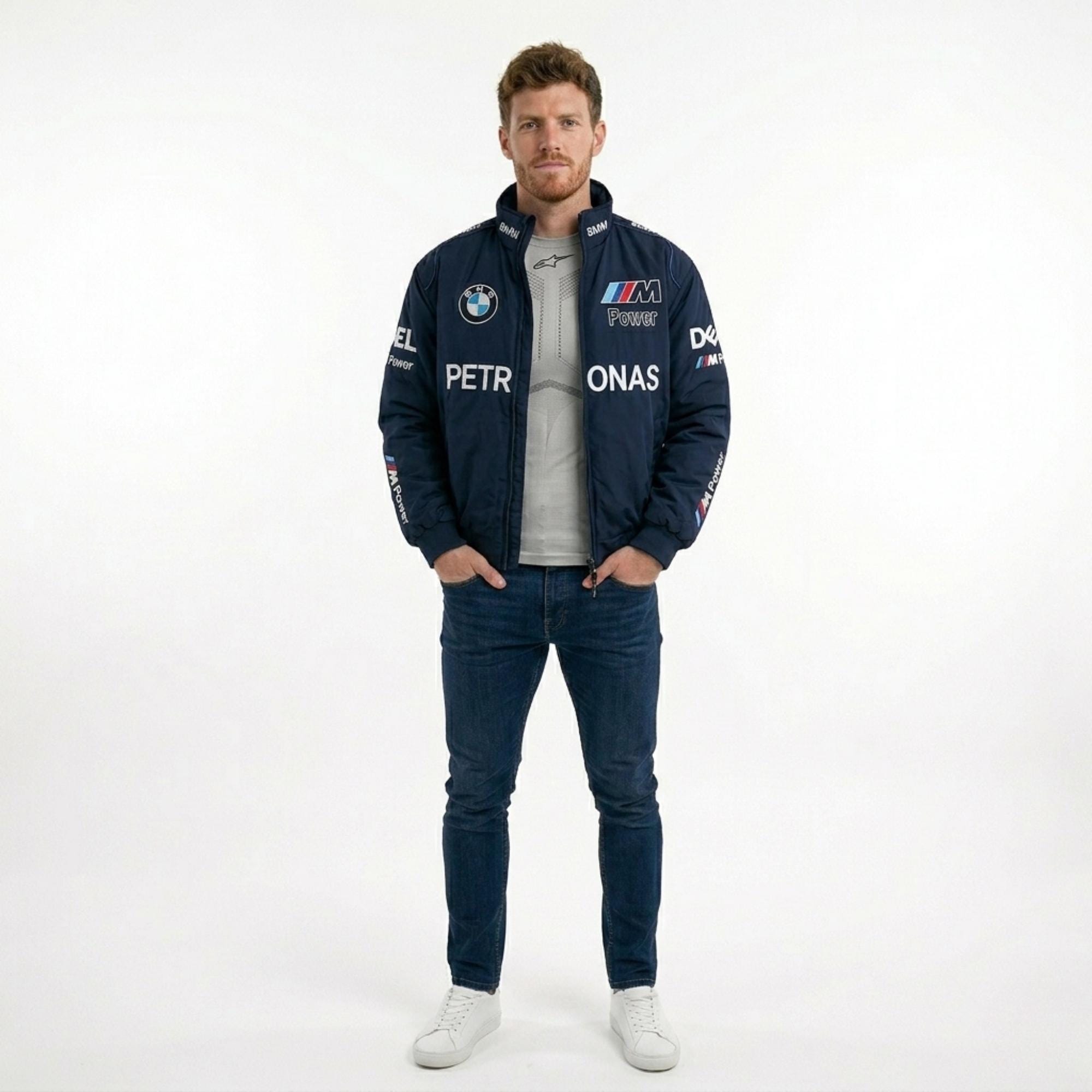 Bmw f1 jacket - Etsy 日本