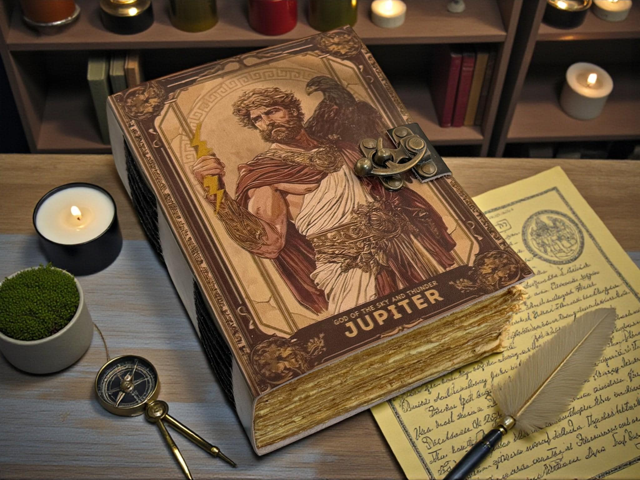 Jupiter Notebook - Etsy
