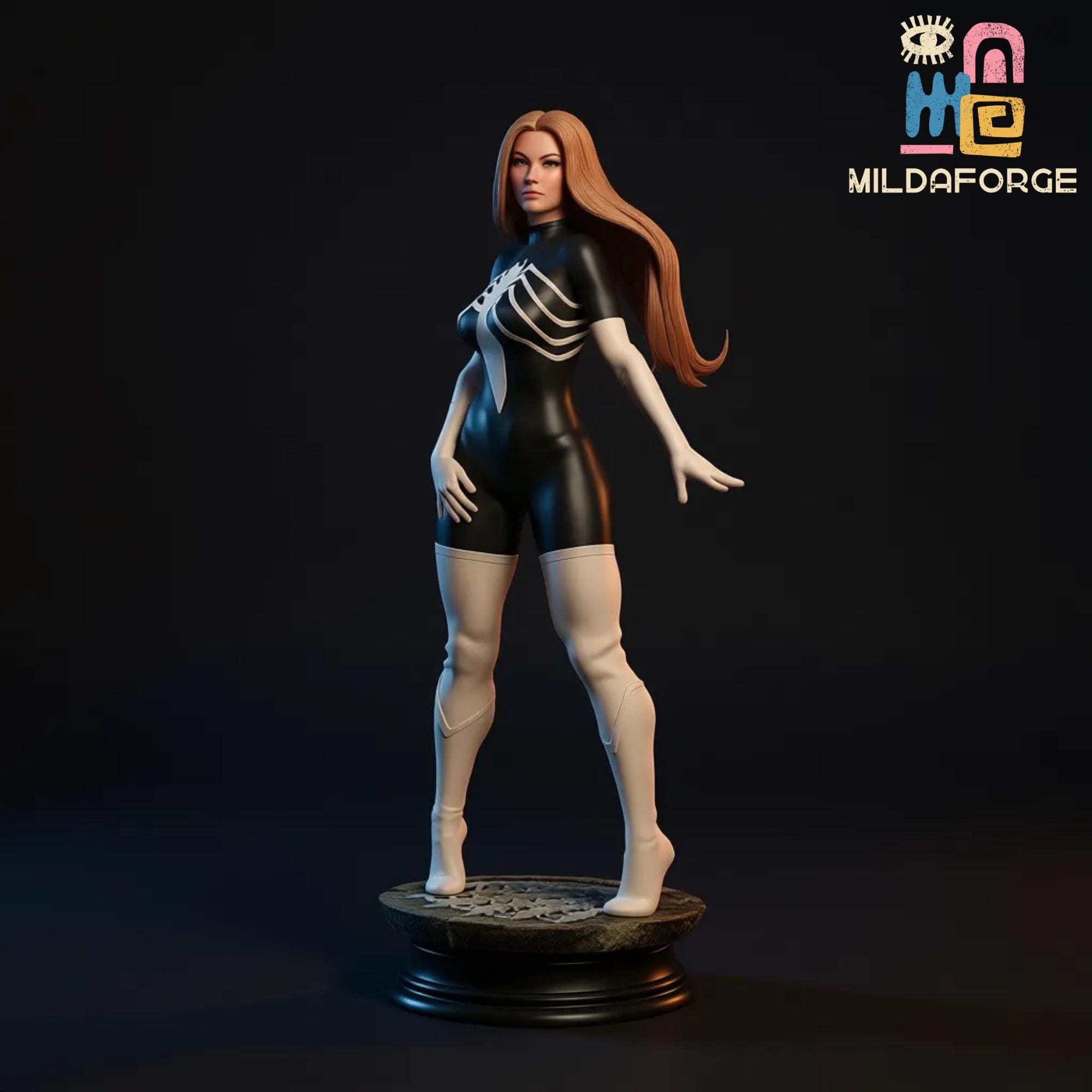 Female Marvels Costume - Etsy