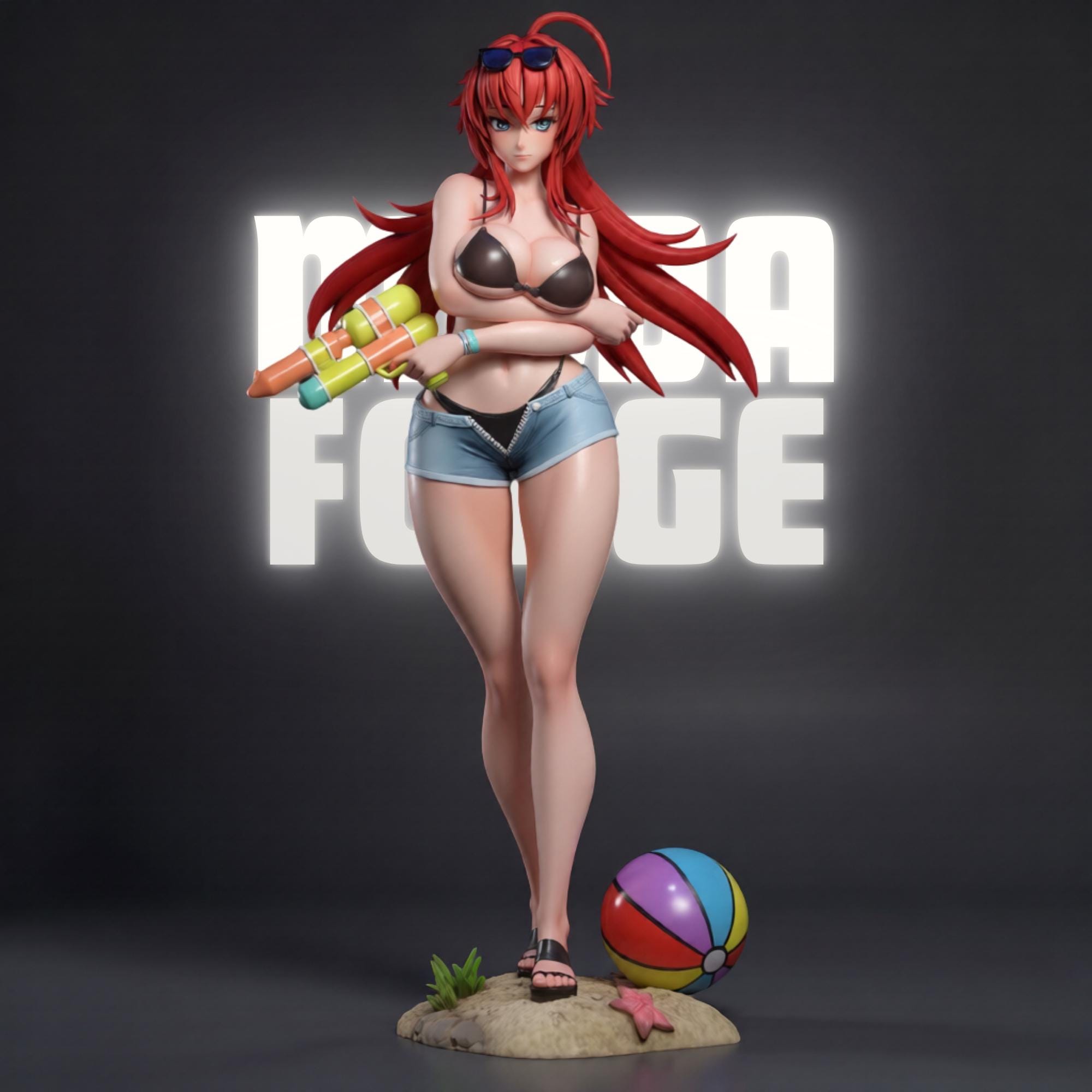 High School Dxd Figure - Etsy High School Dxd Figure - Etsy