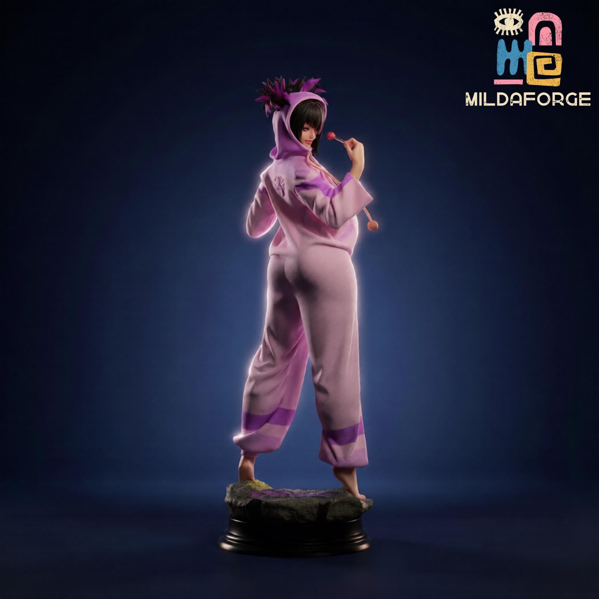 Street fighter juri figure - Etsy 日本