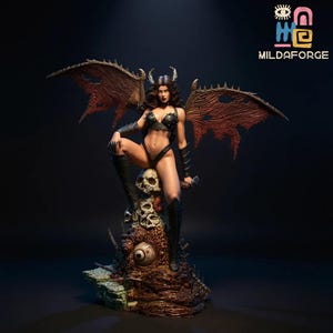 Succubus Dmon Sex - Etsy