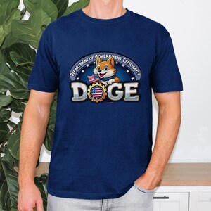 Dogecoin Meme Shirt: Funny Crypto Tee - Unisex Hoodie & Sweatshirt