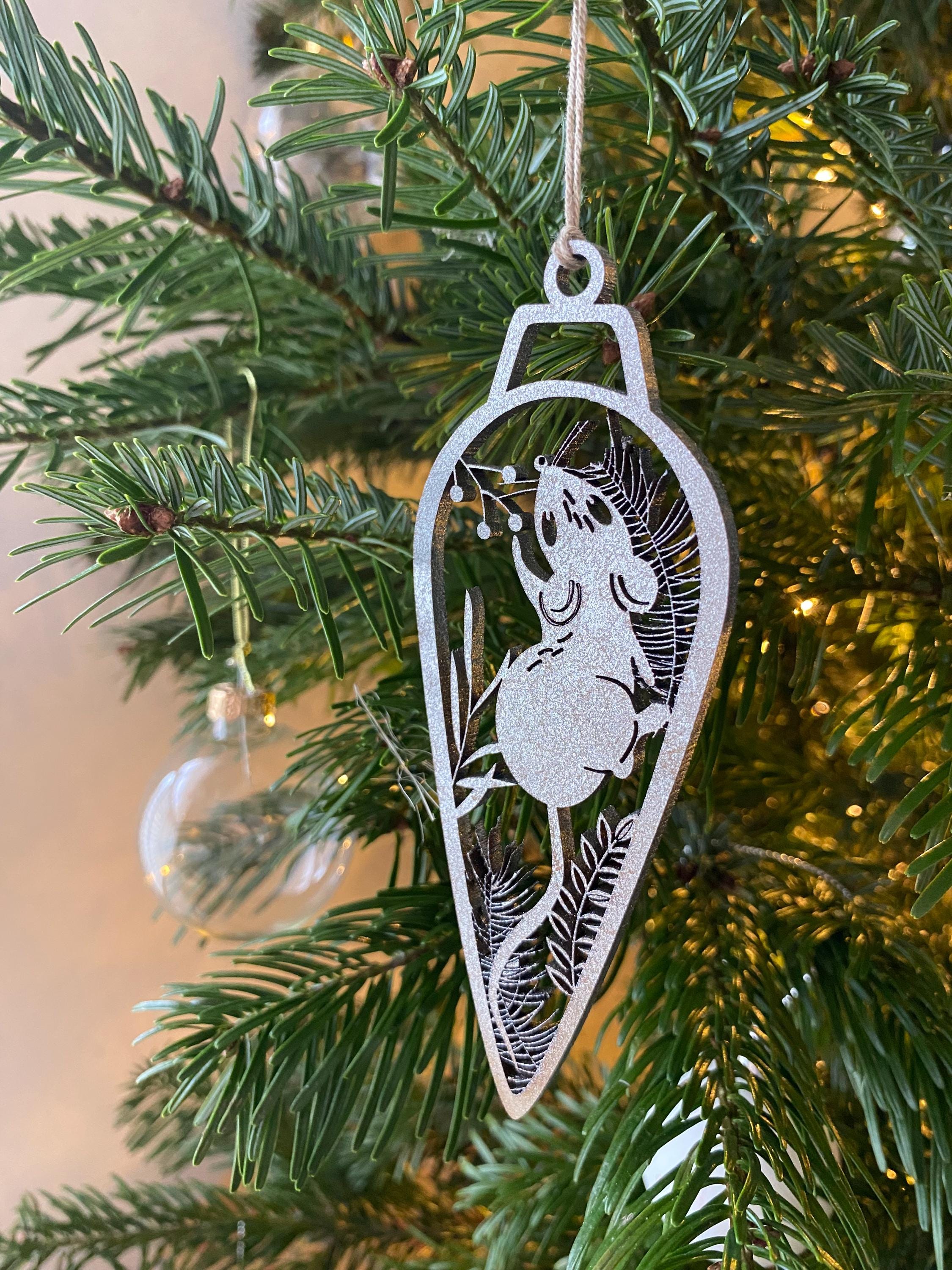 クリスマスオーナメント - Etsy 日本