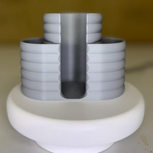 綿棒とコットンパッドホルダー